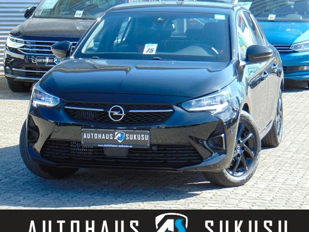 Opel Corsa Grand Sport 1.2 Turbo Turbo GS-Line