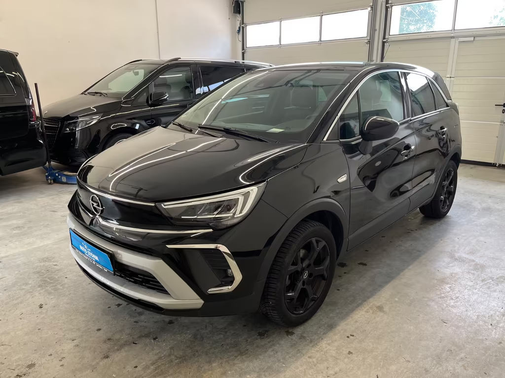 Opel Crossland 1.2 Turbo Elegance Turbo