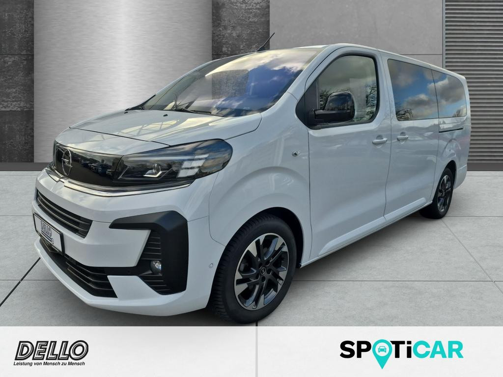 Opel Zafira Life 2.0 CDTI Edition
