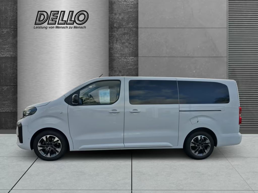 Opel Zafira Life