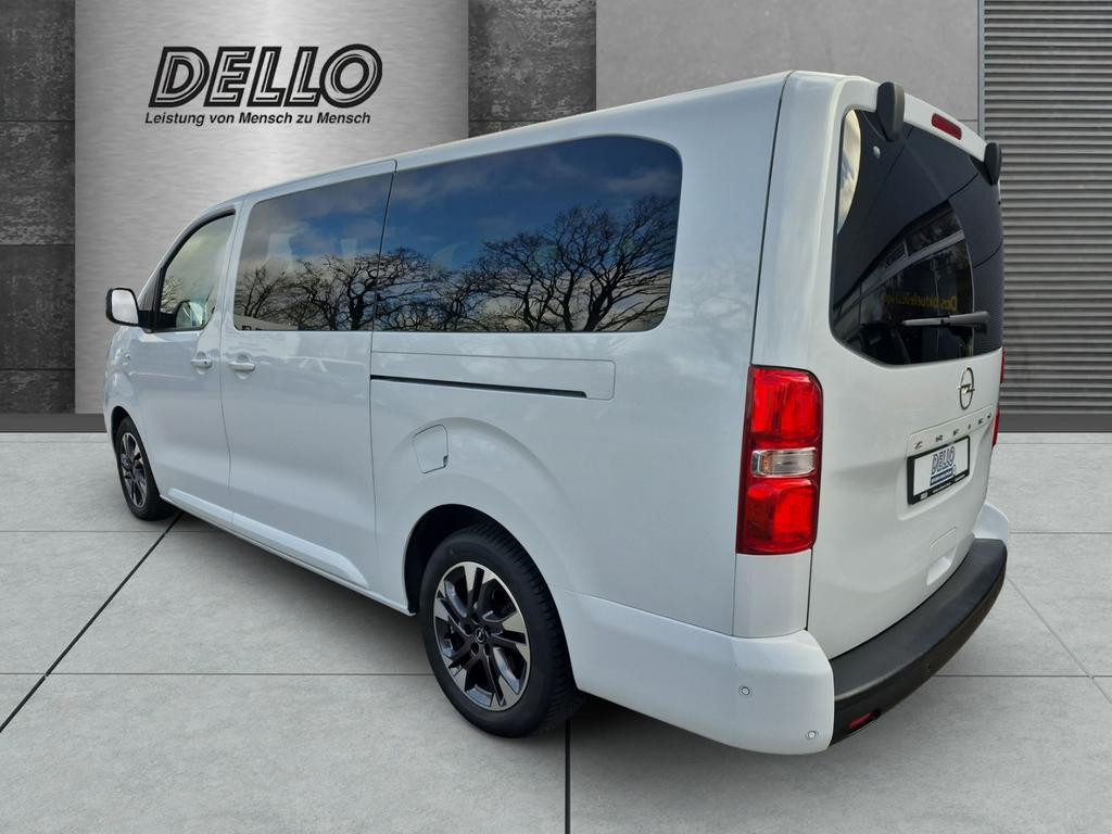 Opel Zafira Life
