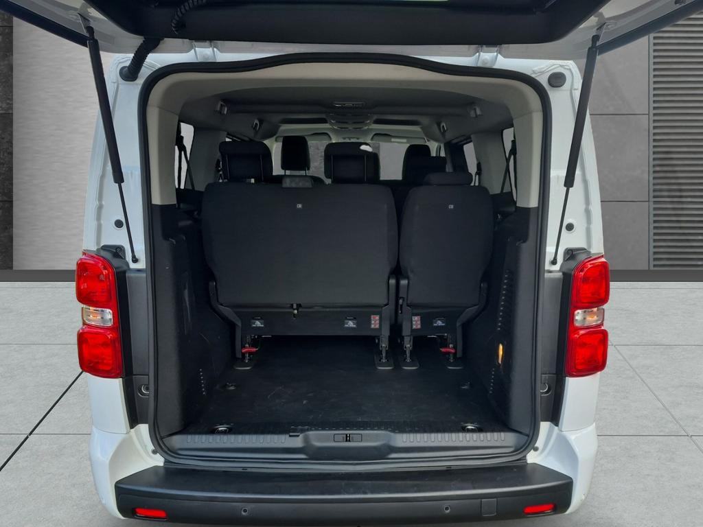 Opel Zafira Life