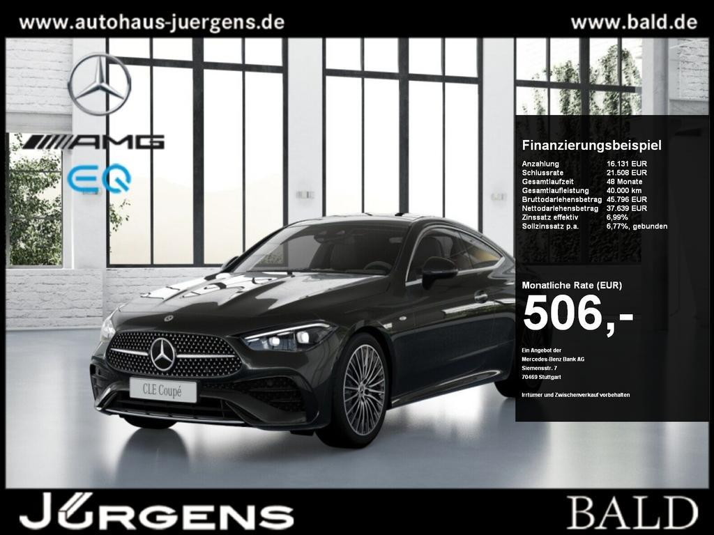 Mercedes-Benz CL CLE 300 AMG Line