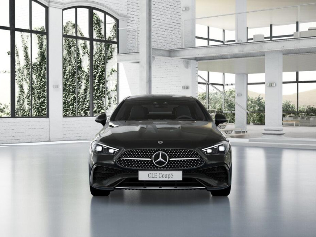 Mercedes-Benz CL