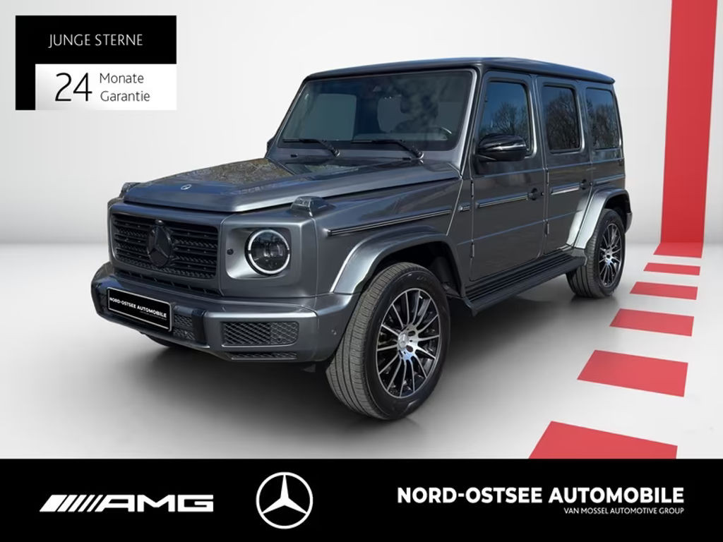 Mercedes-Benz G-Klasse G 400 AMG Line