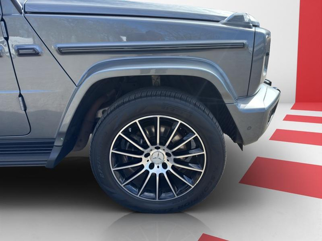 Mercedes-Benz G-Klasse