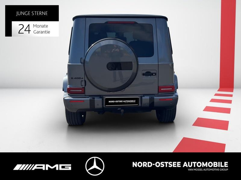 Mercedes-Benz G-Klasse