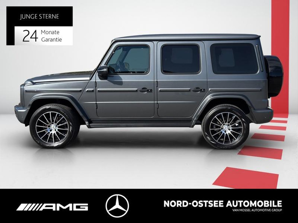 Mercedes-Benz G-Klasse