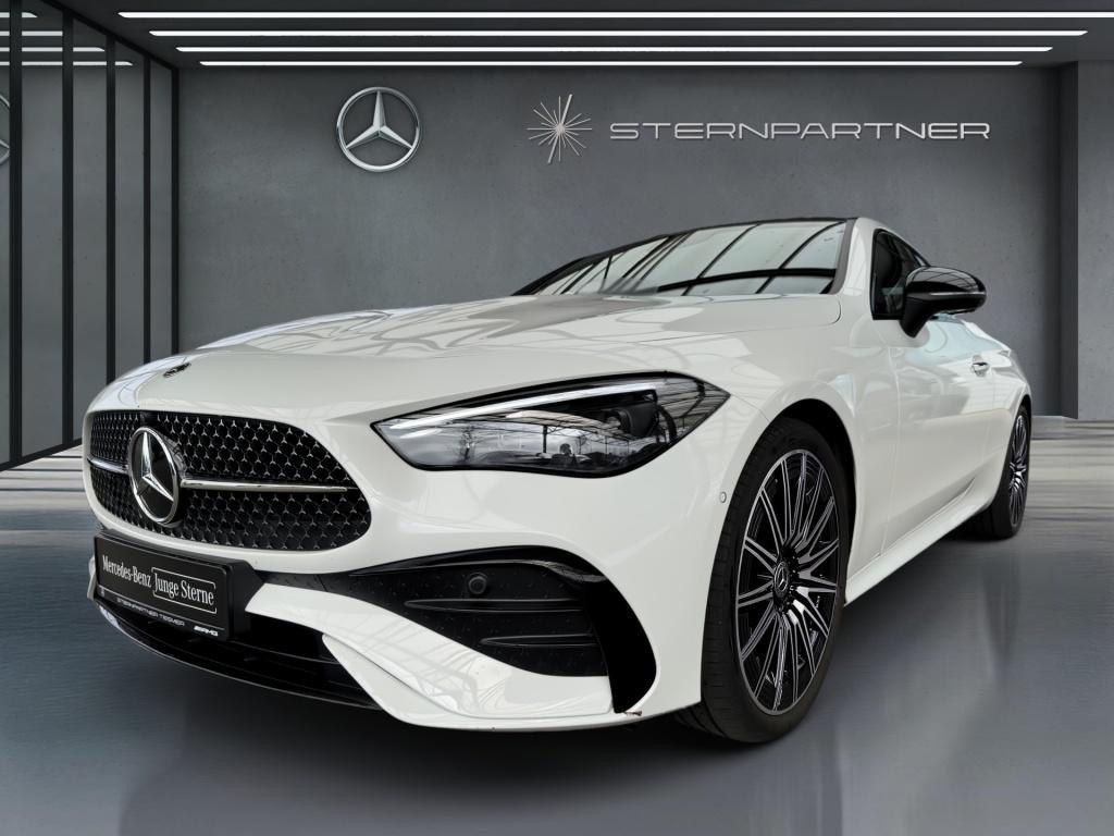 Mercedes-Benz CL CLE 220 AMG Line Coupé