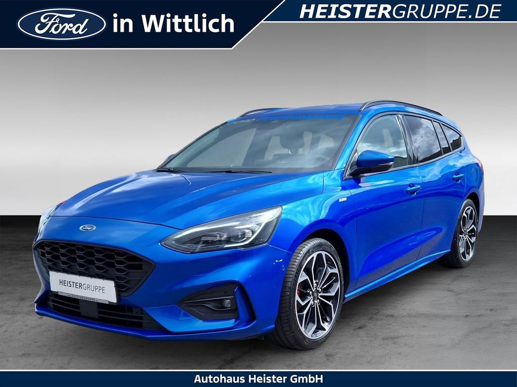 Ford Focus EcoBoost ST Line