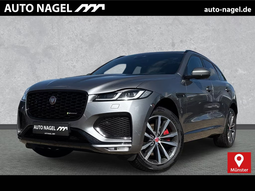 Jaguar F-Pace D300