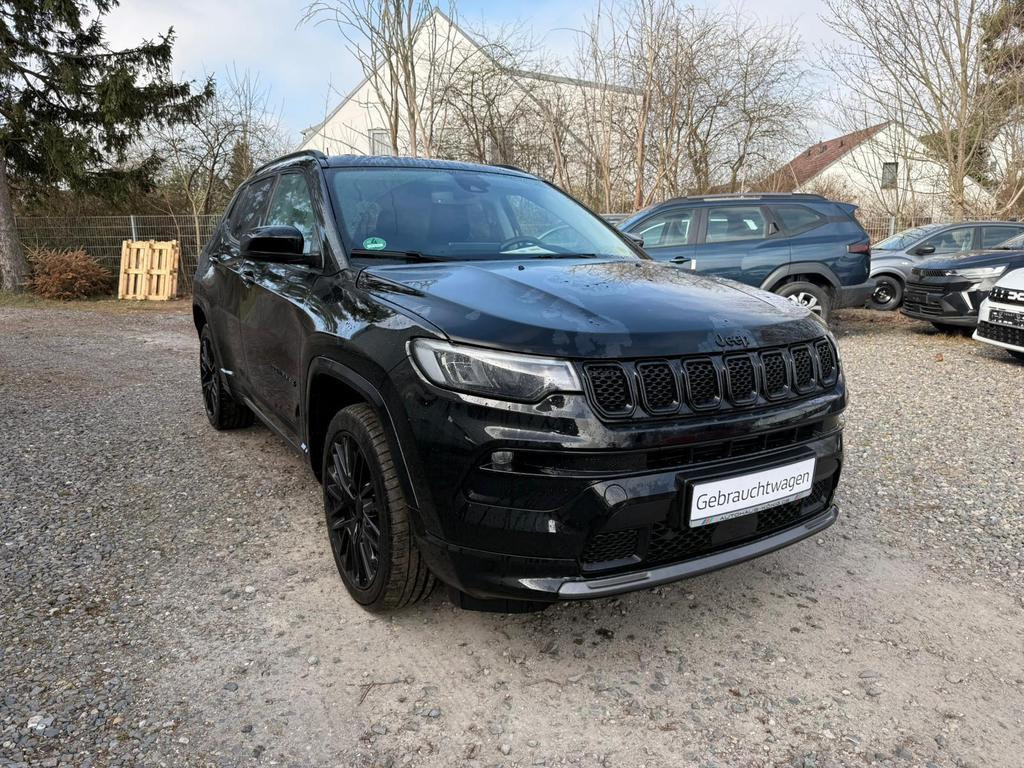 Jeep Compass Altitude