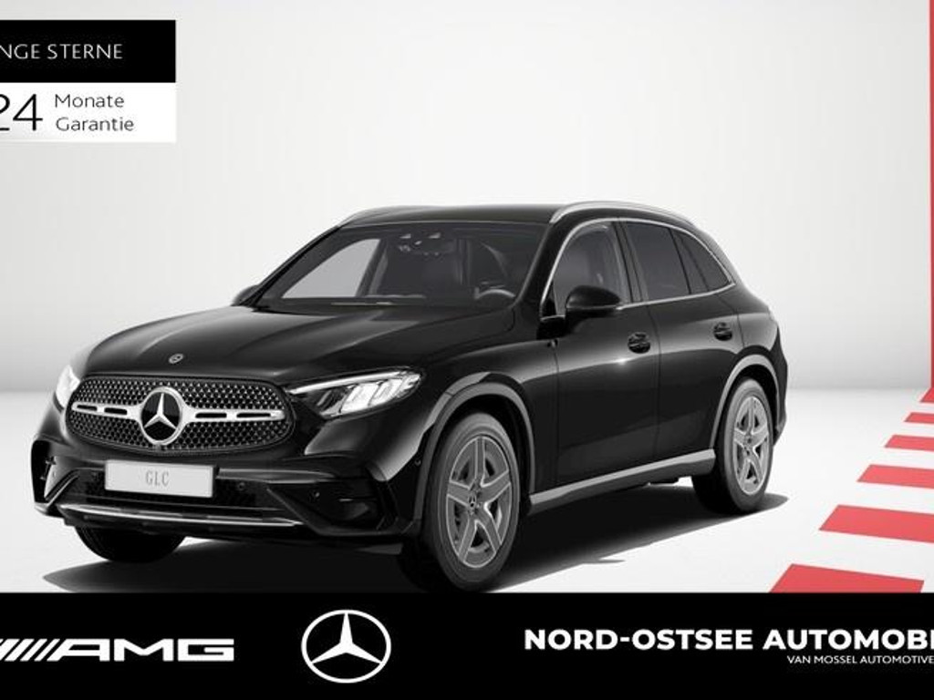 Mercedes-Benz GLC-Klasse GLC 300 4MATIC AMG Line GLC 300 d