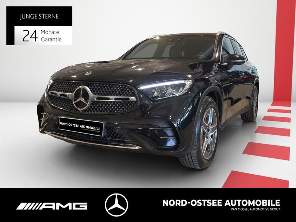 Mercedes-Benz GLC-Klasse GLC 300 4MATIC AMG Line GLC 300 d