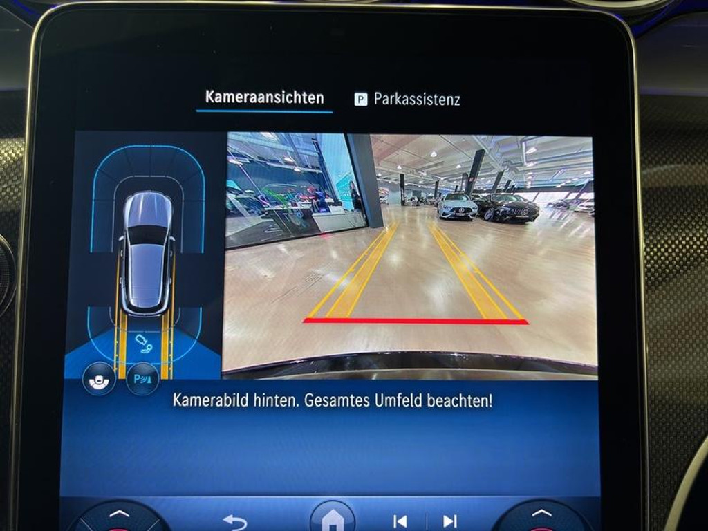 Mercedes-Benz GLC-Klasse