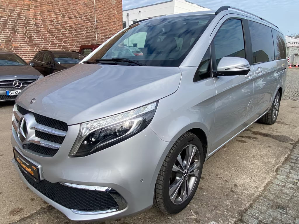 Mercedes-Benz V-Klasse V 300 Limousine Lang V 300 d