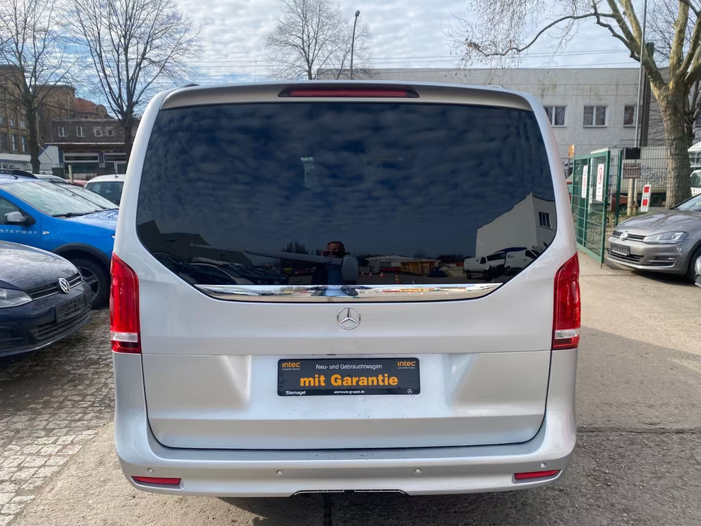 Mercedes-Benz V-Klasse