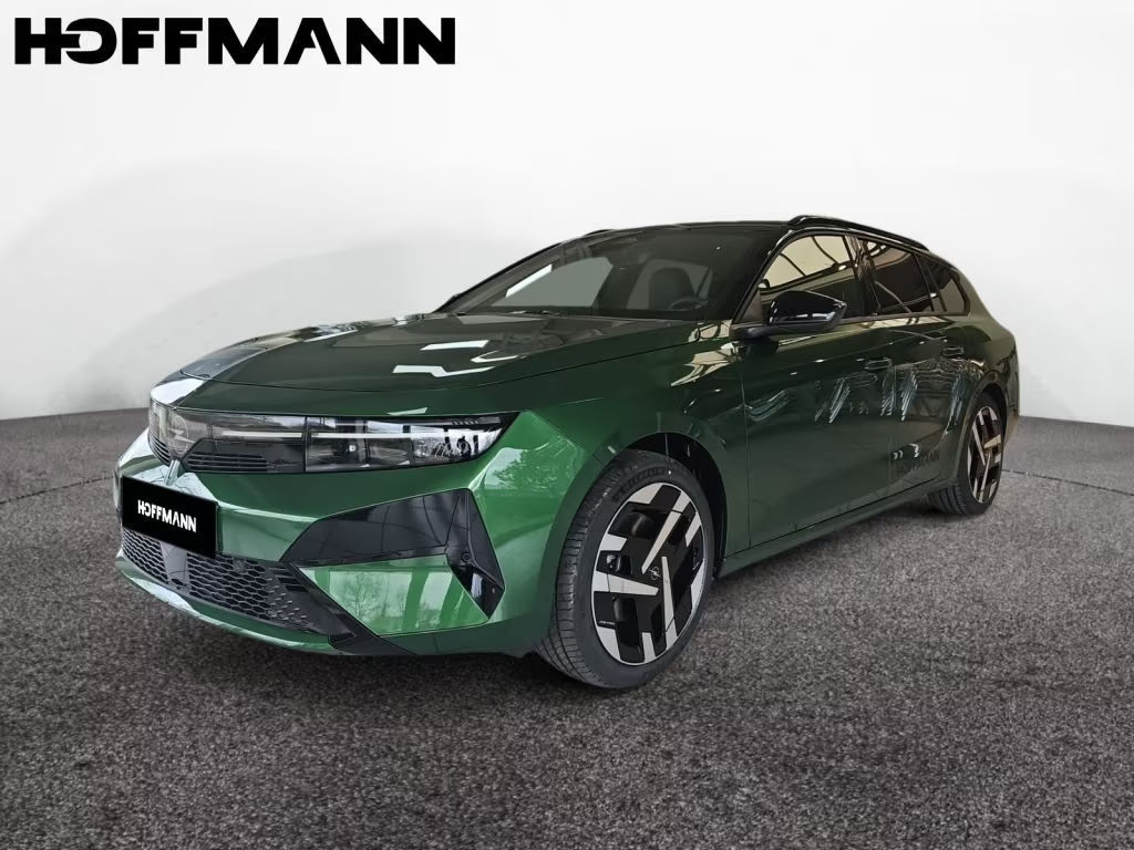 Opel Astra Sports Tourer Ultimate