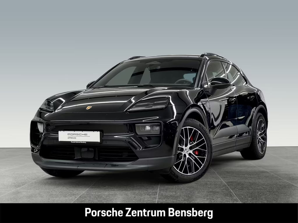Porsche Macan 4S