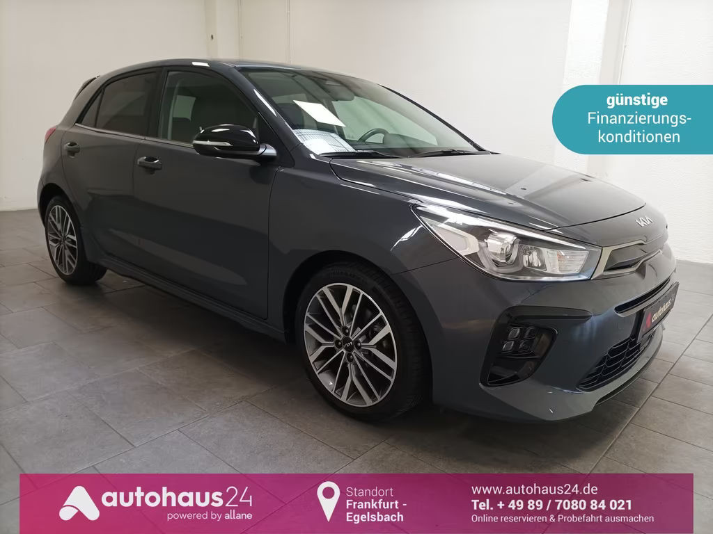 Kia Rio GDi GT-Line