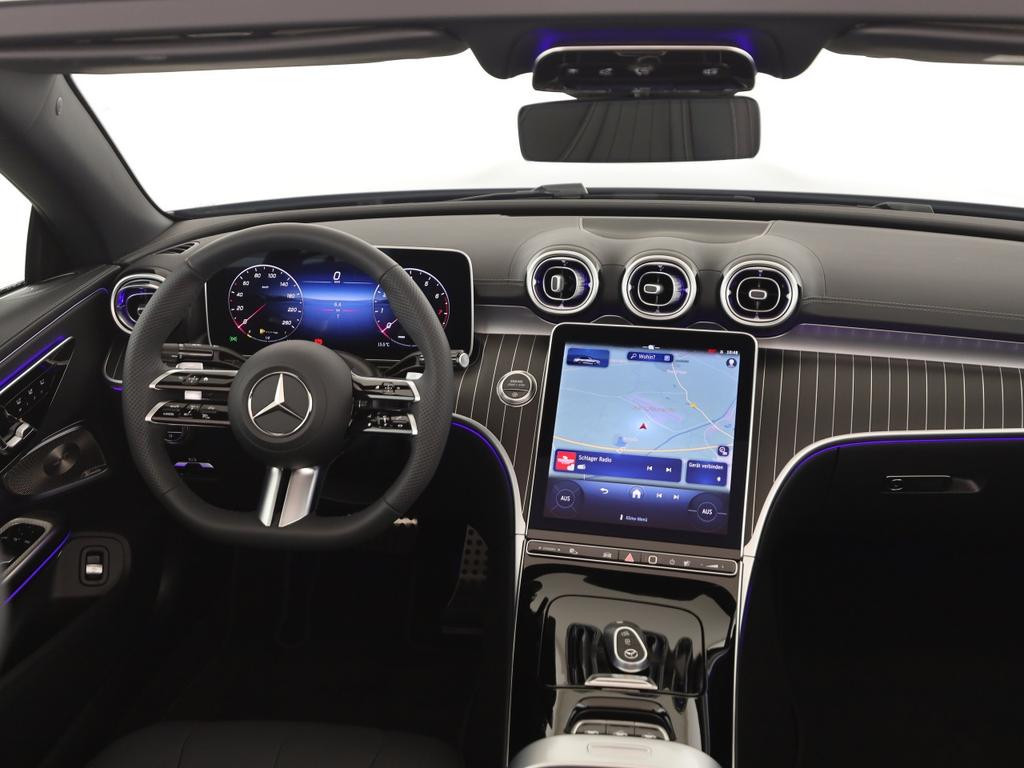 Mercedes-Benz CL