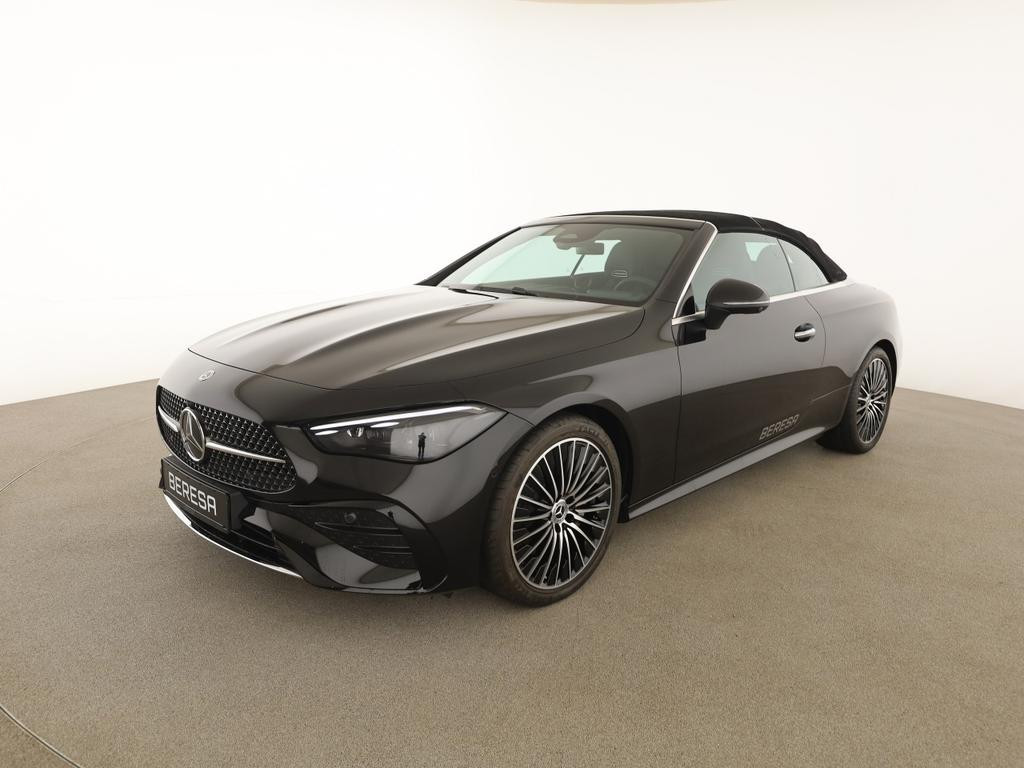 Mercedes-Benz CL