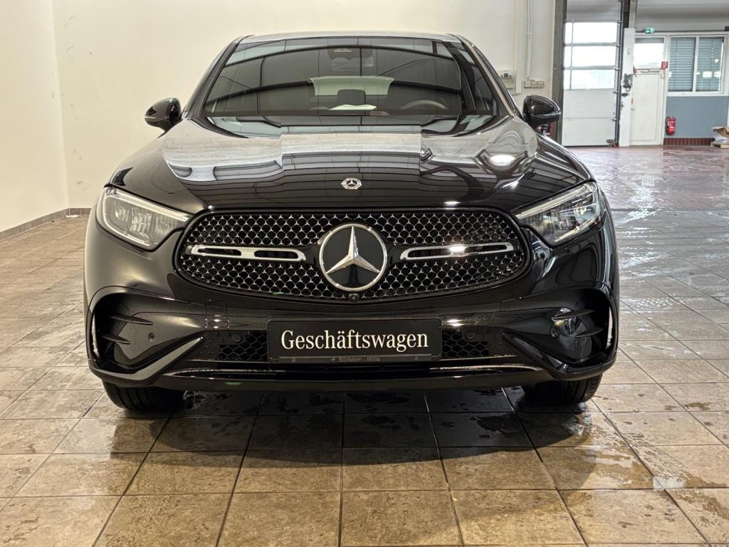 Mercedes-Benz GLC-Klasse GLC 220 4MATIC AMG Line Coupé GLC 220 d