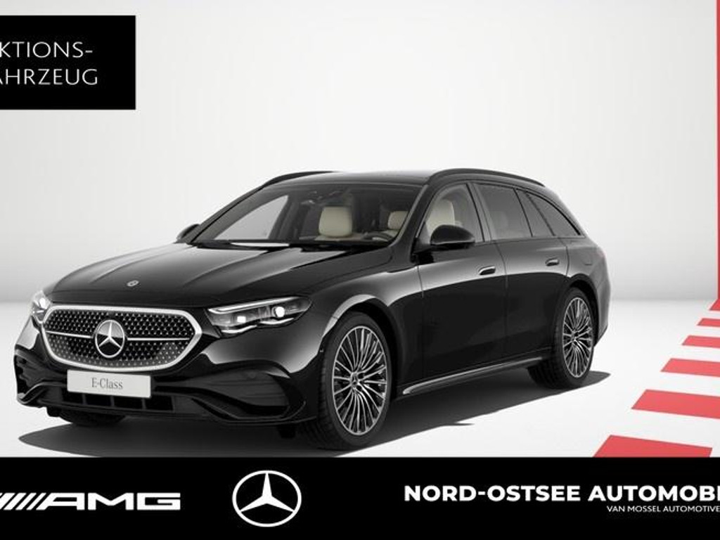 Mercedes-Benz E-Klasse E 300 AMG Line Estate E 300 de