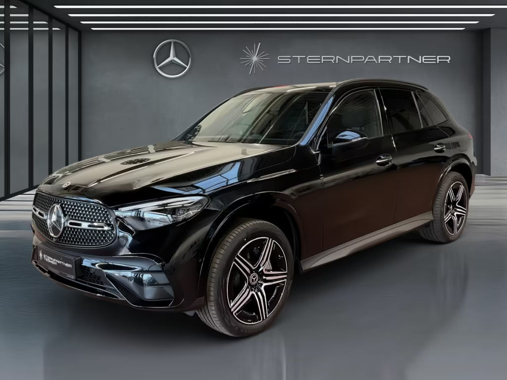 Mercedes-Benz GLC-Klasse GLC 300 4MATIC AMG Line