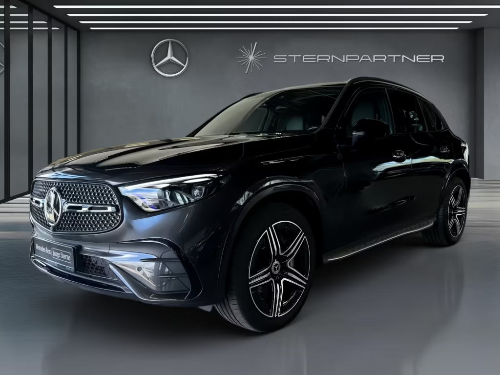 Mercedes-Benz GLC-Klasse GLC 300 4MATIC AMG Line Limousine Lang GLC 300 d