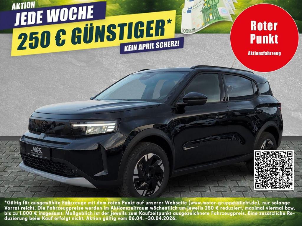 Opel Frontera GS-Line GS
