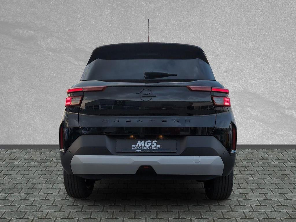 Opel Frontera