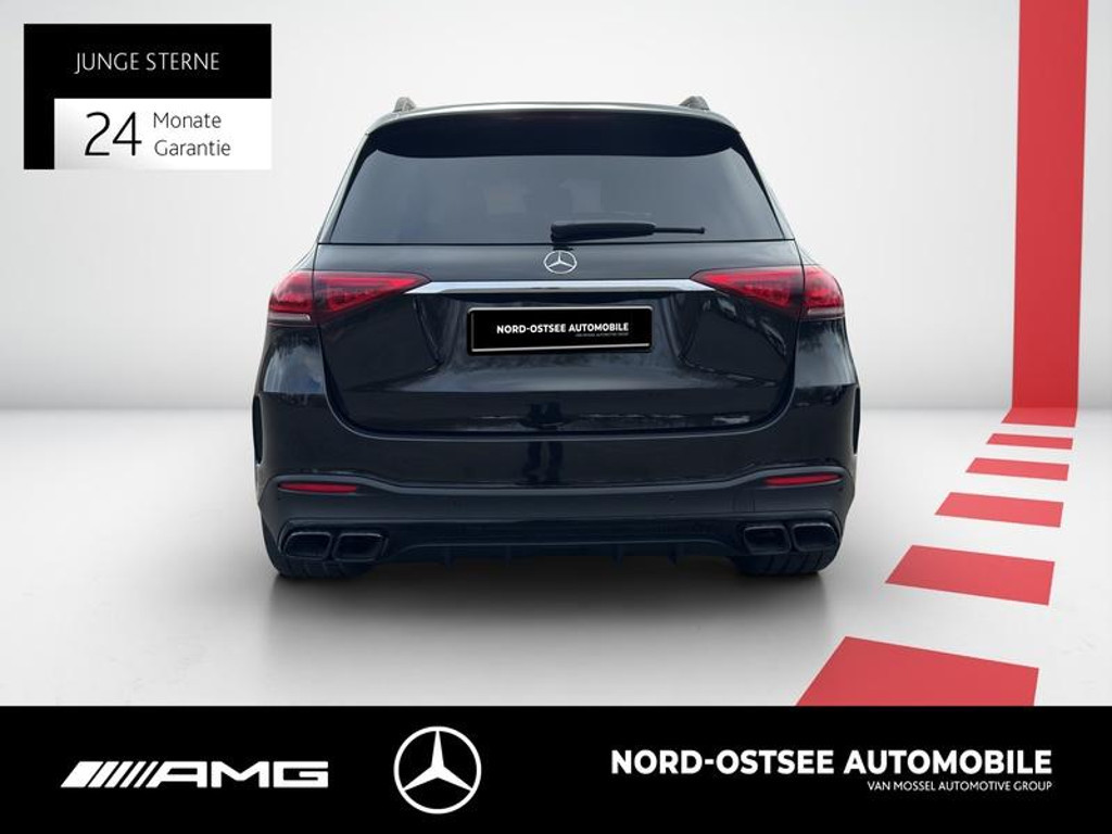 Mercedes-Benz A-Klasse AMG GLE 4MATIC GLE 63 AMG