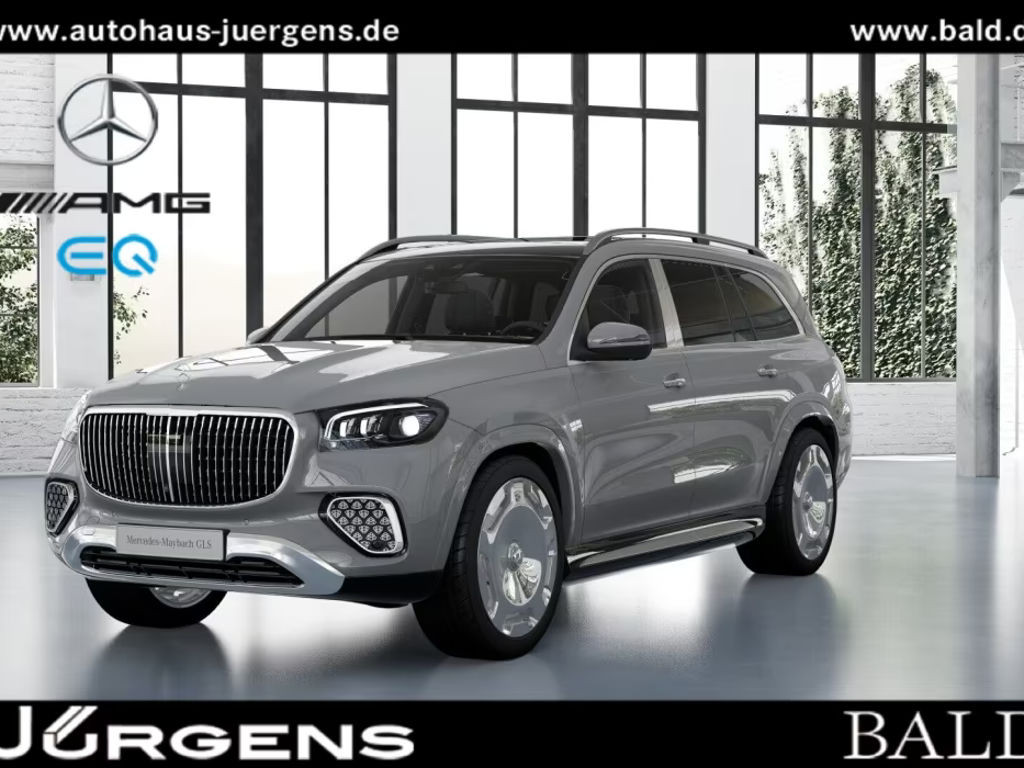 Mercedes-Benz GLS-Klasse GLS 600 Maybach