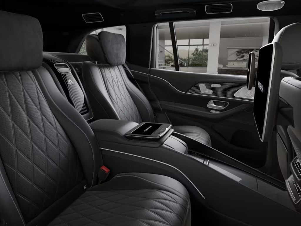 Mercedes-Benz GLS-Klasse