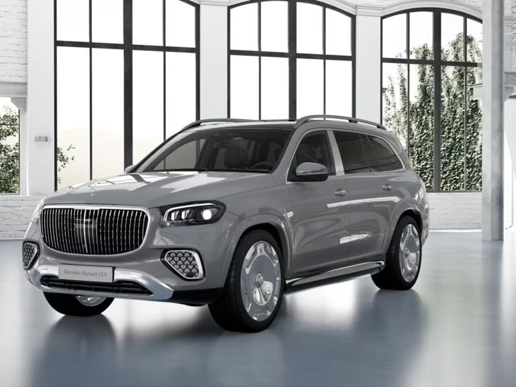 Mercedes-Benz GLS-Klasse