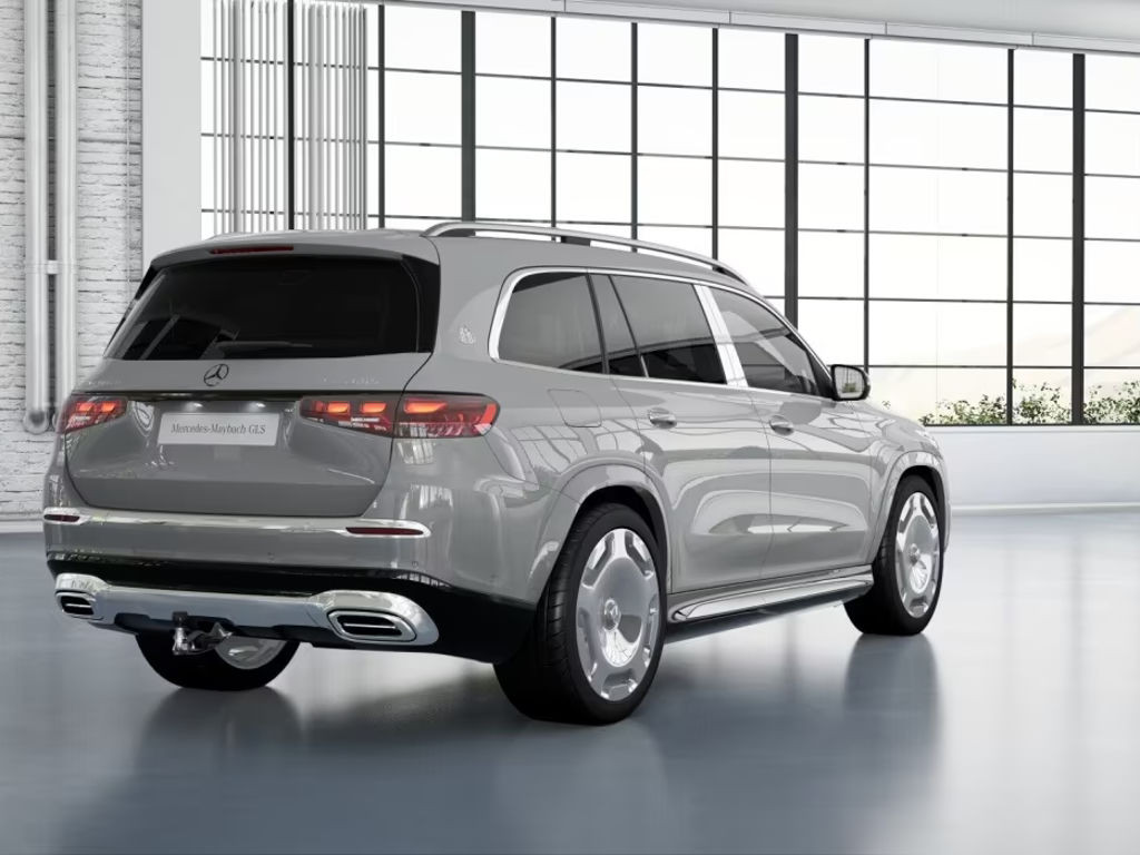 Mercedes-Benz GLS-Klasse
