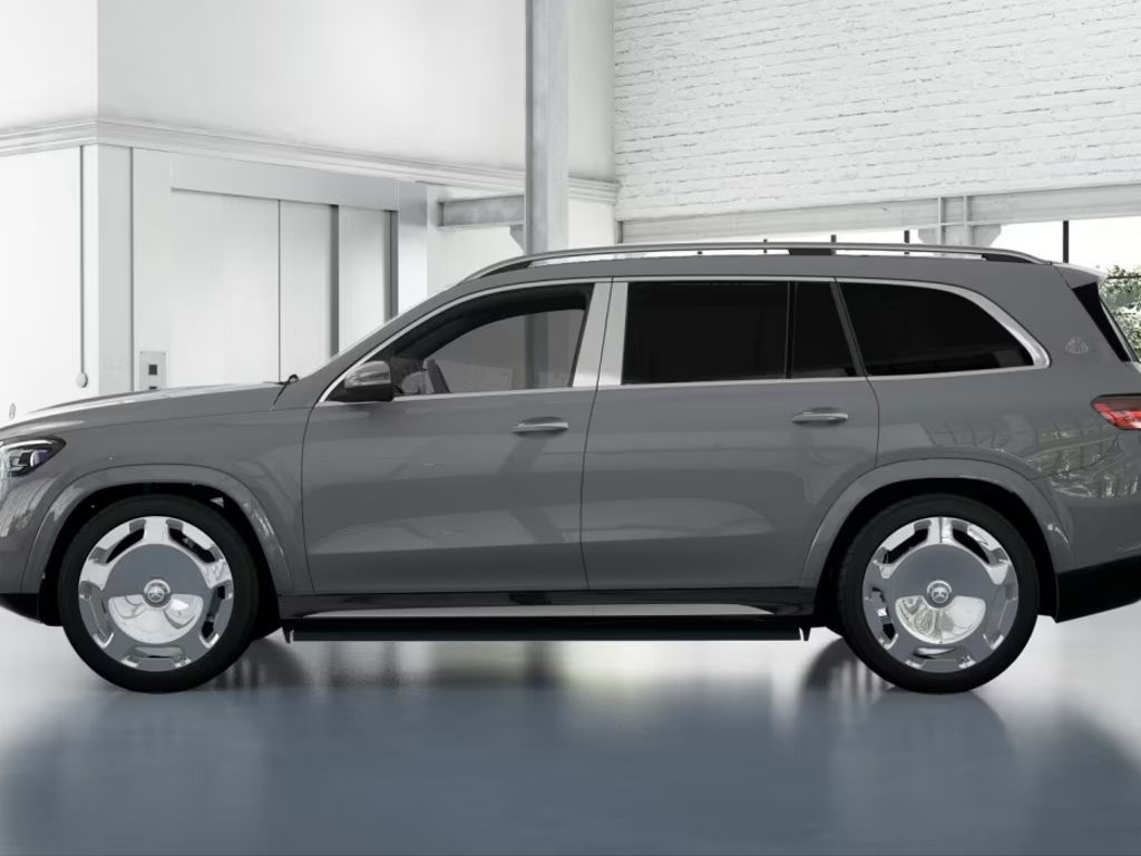 Mercedes-Benz GLS-Klasse
