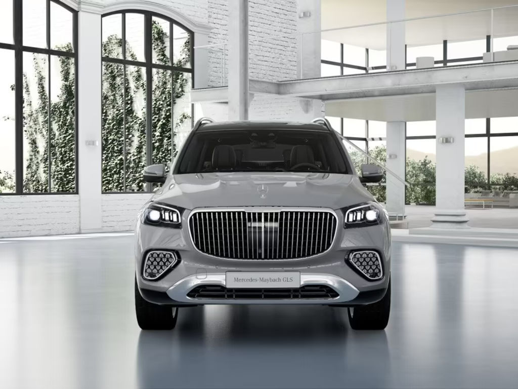 Mercedes-Benz GLS-Klasse