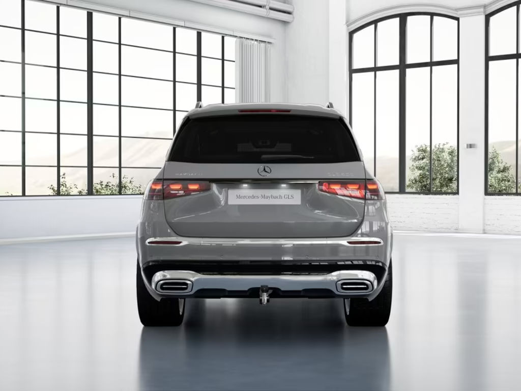 Mercedes-Benz GLS-Klasse