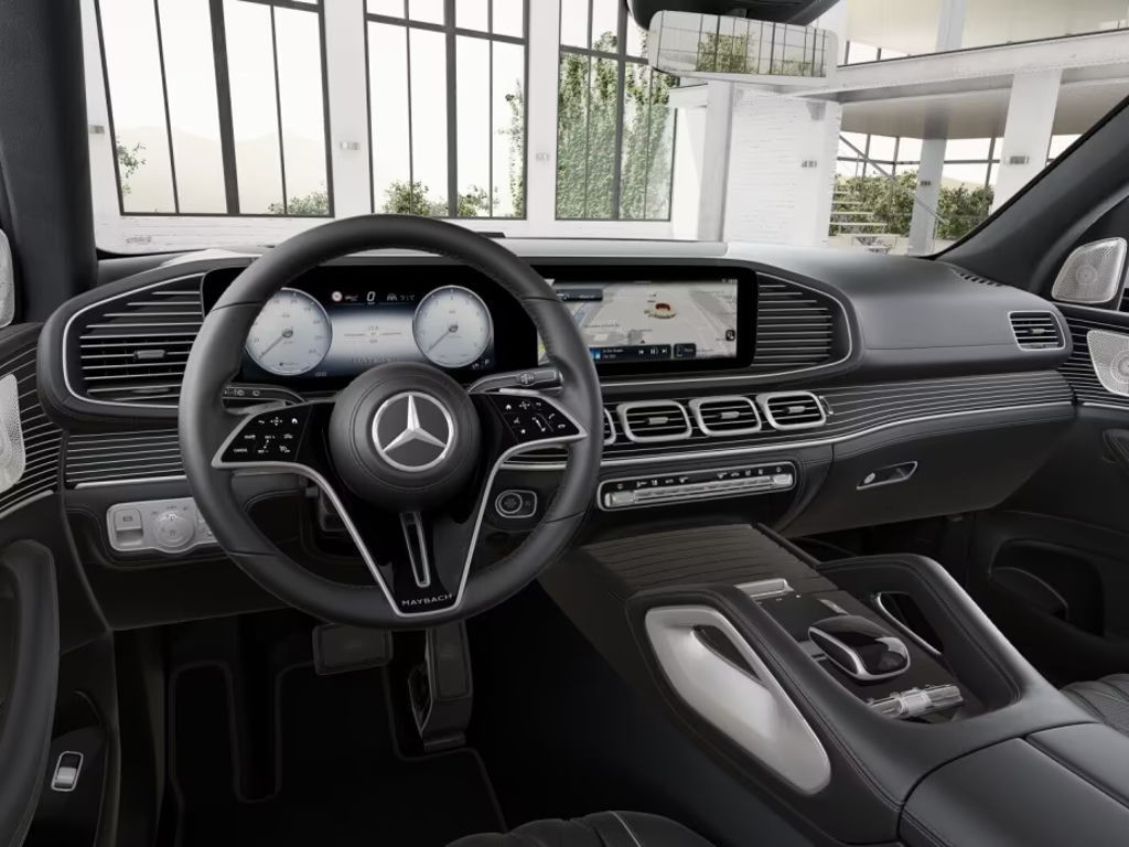 Mercedes-Benz GLS-Klasse