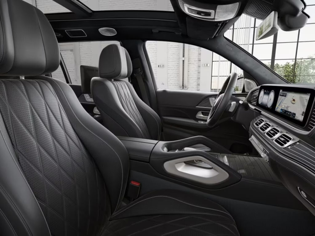 Mercedes-Benz GLS-Klasse