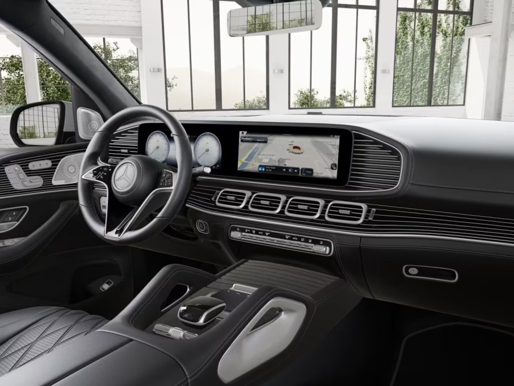 Mercedes-Benz GLS-Klasse