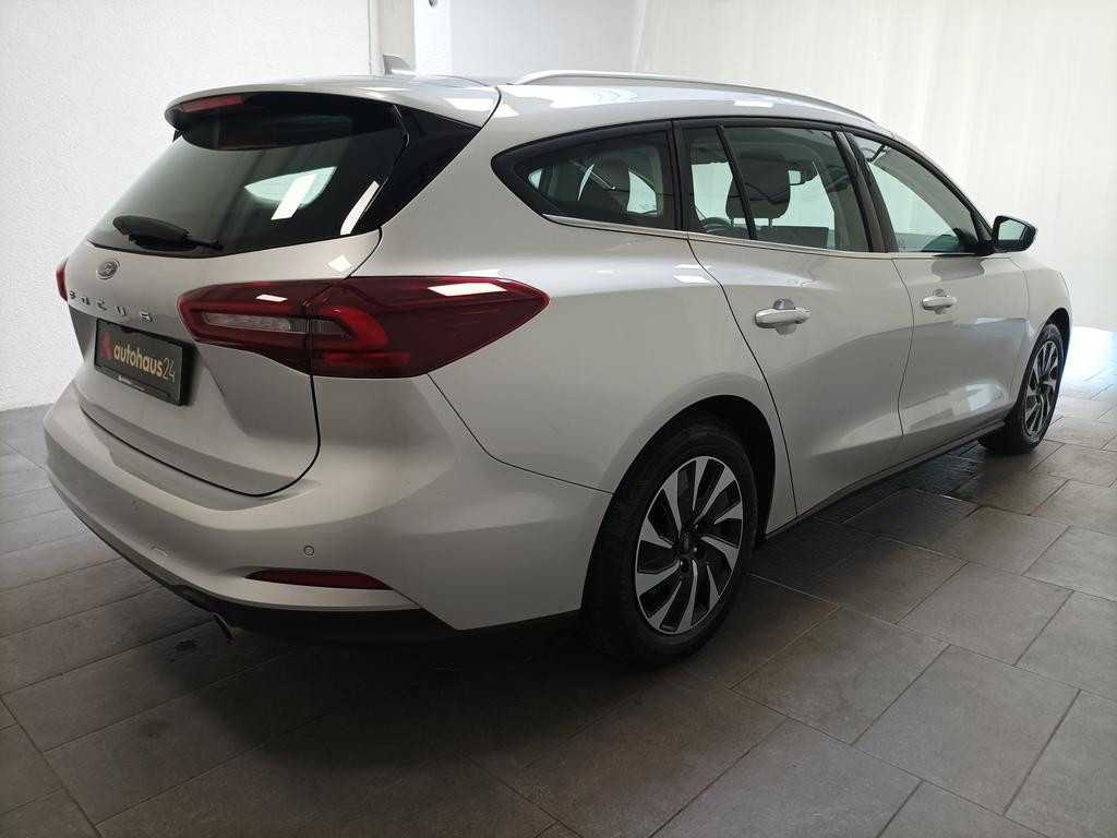 Ford Focus Titanium