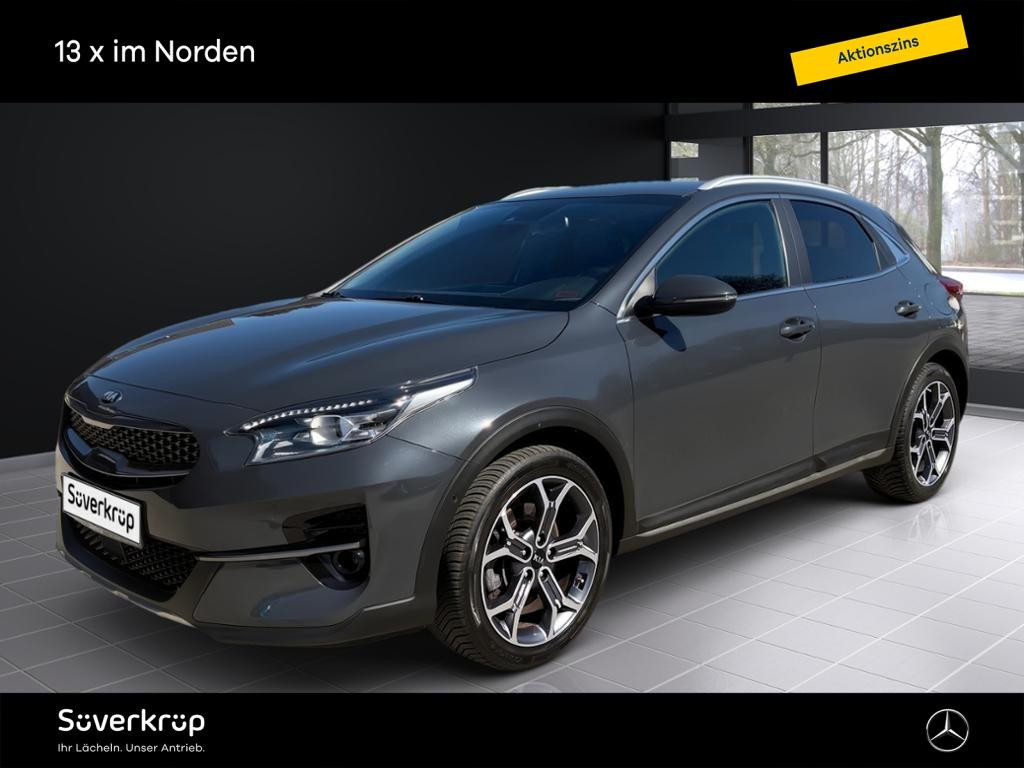 Kia XCeed GDi