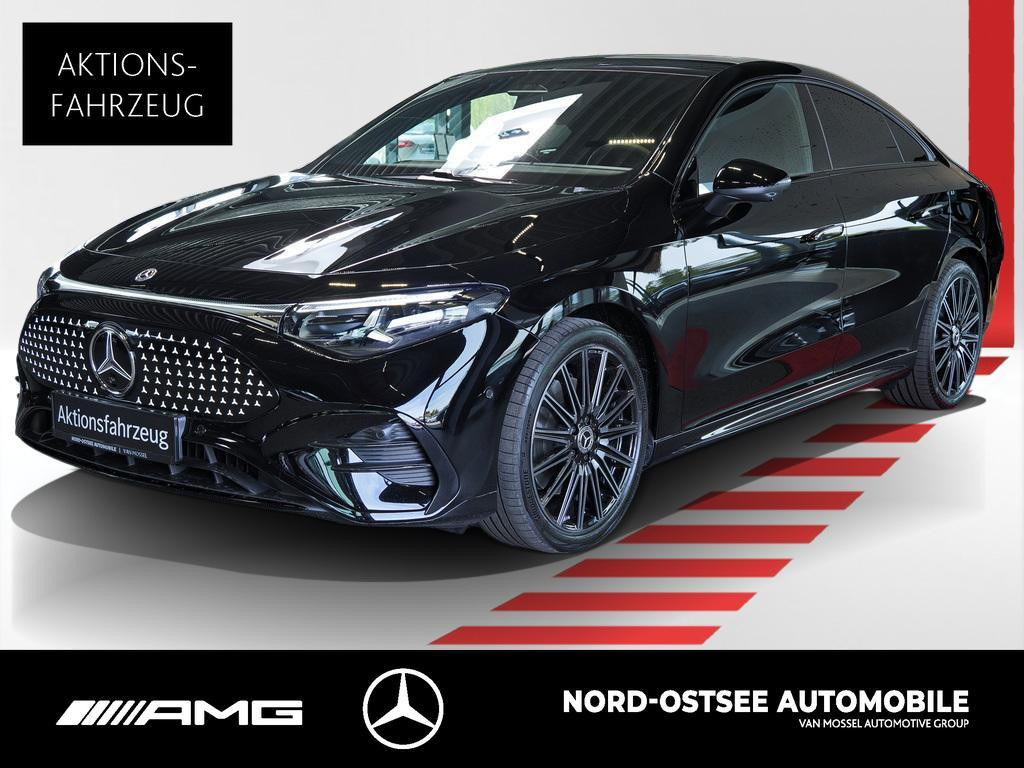 Mercedes-Benz CLA-Klasse CLA 250 AMG Line