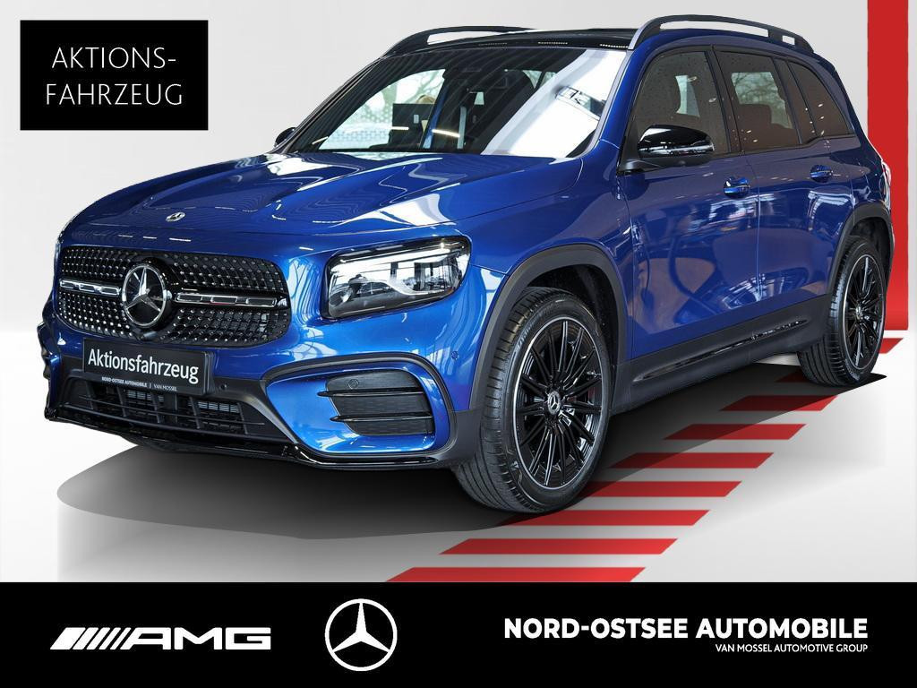 Mercedes-Benz GL-Klasse GLB 200 AMG Line