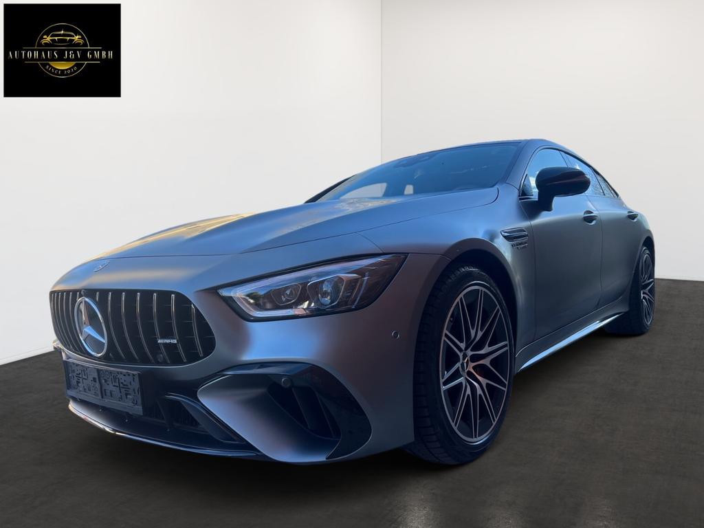 Mercedes-Benz AMG GT 4-trg. 63 S E Performance, First-Class...