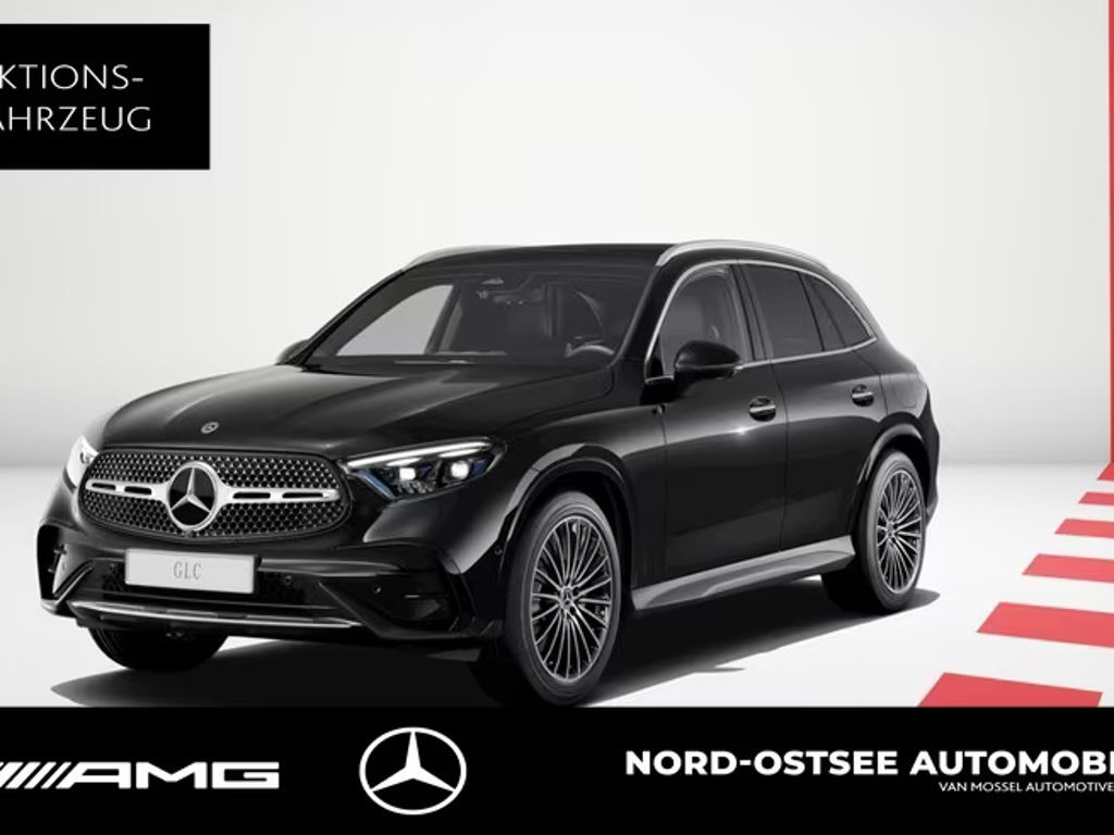 Mercedes-Benz GLC-Klasse GLC 300 4MATIC AMG Line GLC 300 e
