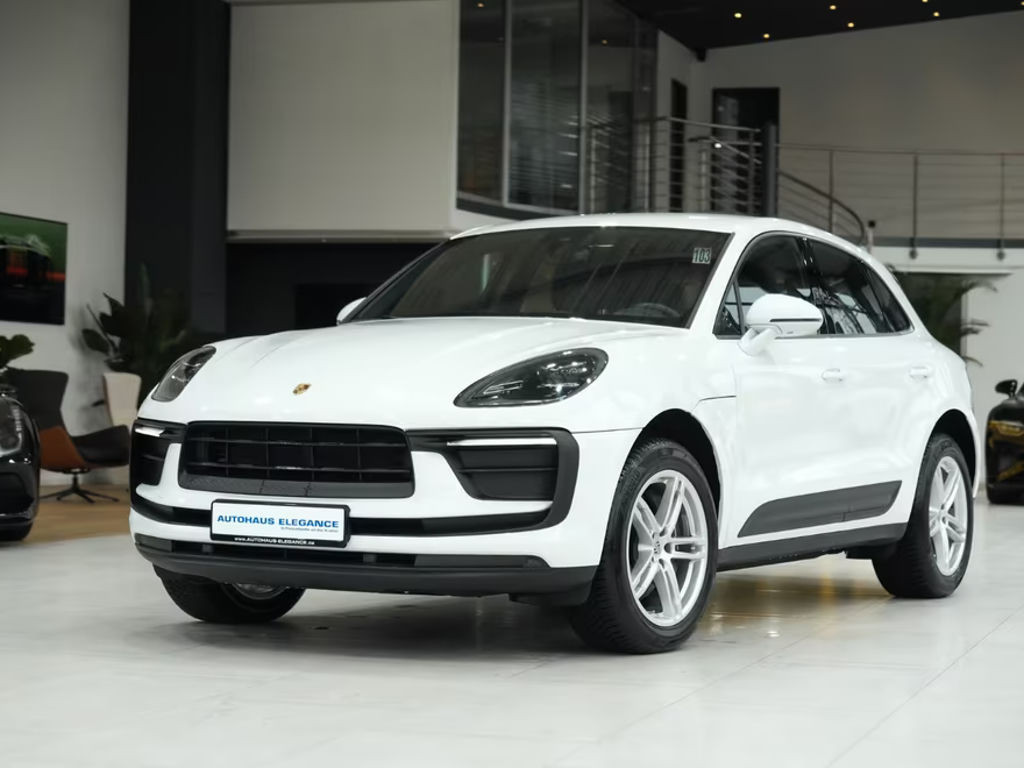 Porsche Macan Turbo